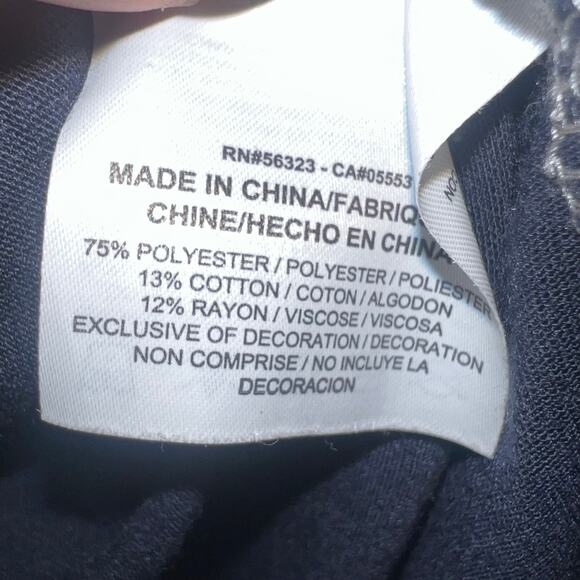 Nike Dri-Fit Gray Orange Blue Chicago Bears Tank Top Size Medium - Picture 4 of 6